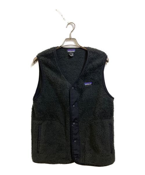 Patagonia（パタゴニア）Patagonia (パタゴニア) LOS GATOS FLEECE VEST グレー サイズ:Mの古着・服飾アイテム