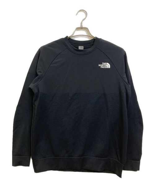 THE NORTH FACE（ザ ノース フェイス）THE NORTH FACE (ザ ノース フェイス) Engineered Track Pullover ブラック サイズ:Mの古着・服飾アイテム