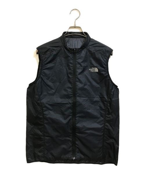 THE NORTH FACE（ザ ノース フェイス）THE NORTH FACE (ザ ノース フェイス) インパルスレーシングインサレーテッドベスト ネイビー サイズ:XLの古着・服飾アイテム