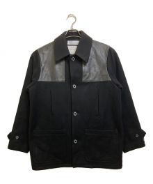 DAIRIKU（ダイリク）の古着「"Cosmo" Donkey Jacket」｜ネイビー