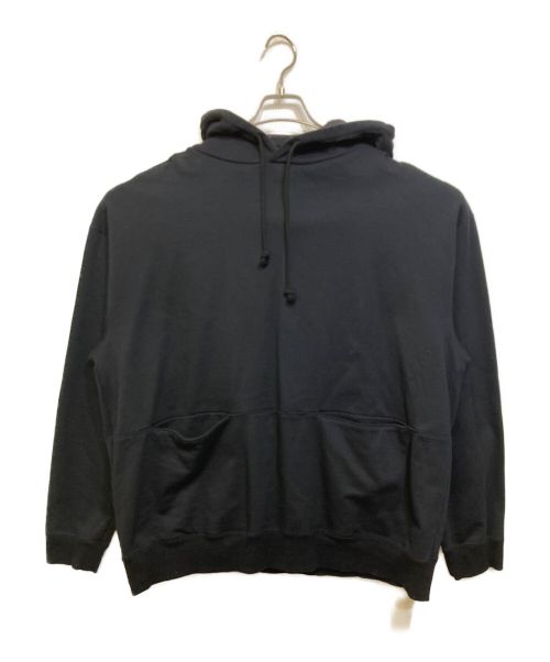 crepuscule（クレプスキュール）crepuscule (クレプスキュール) Sweat hoodie ブラック サイズ:2の古着・服飾アイテム