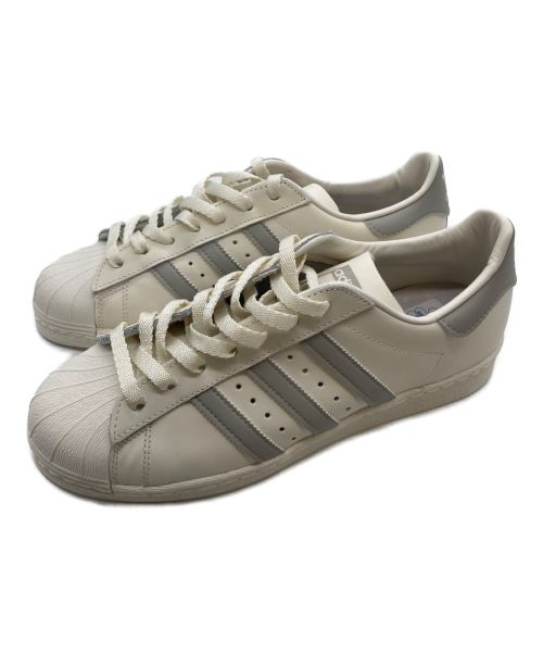 adidas（アディダス）adidas (アディダス) SUPERSTAR 82 ホワイト サイズ:US9の古着・服飾アイテム