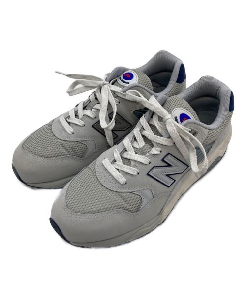 NEW BALANCE（ニューバランス）NEW BALANCE (ニューバランス) ローカットスニーカー グレー サイズ:27.5㎝の古着・服飾アイテム