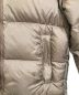 中古・古着 THE NORTH FACE (ザ ノース フェイス) Short Nuptse Jacket ブラウン サイズ:S 未使用品：29800円