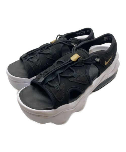 NIKE（ナイキ）NIKE (ナイキ) WMNS AIR MAX KOKO SANDAL ブラック サイズ:US6の古着・服飾アイテム