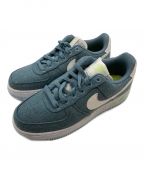 NIKEナイキ）の古着「WMNS Air Force 1 Low」｜ブルー