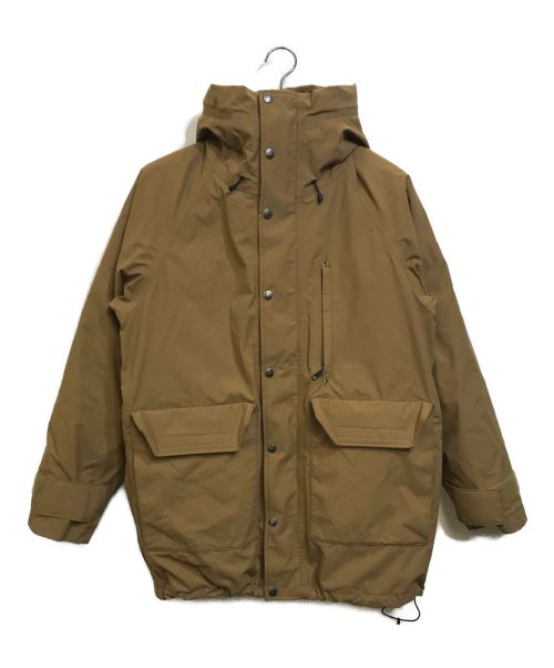 THE NORTH FACE（ザ ノース フェイス）THE NORTH FACE (ザ ノース フェイス) GTX Serow Magne Triclimate Jacket ブラウン サイズ:Mの古着・服飾アイテム