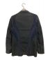 COMME des GARCONS HOMME PLUS (コムデギャルソンオムプリュス) ジャケット ネイビー サイズ:S：7800円