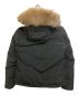 WOOLRICH (ウールリッチ) SHORT ARCTIC PARKA ダウンジャケット ブラック サイズ:M：21800円