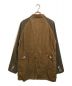 UNDERCOVER (アンダーカバー) 21SS 袖切替ワークジャケット ブラウン サイズ:SIZE 3：17000円