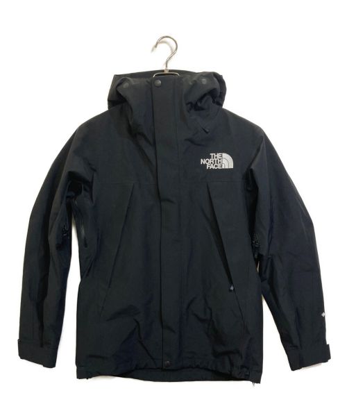 THE NORTH FACE（ザ ノース フェイス）THE NORTH FACE (ザ ノース フェイス) MOUNTAIN JACKET ブラック サイズ:Sの古着・服飾アイテム