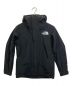 THE NORTH FACE（ザ ノース フェイス）の古着「MOUNTAIN JACKET」｜ブラック