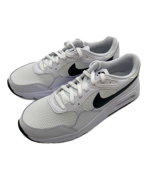 NIKE（ナイキ）NIKE (ナイキ) AIR MAX SC ホワイト サイズ:UK8.5の古着・服飾アイテム