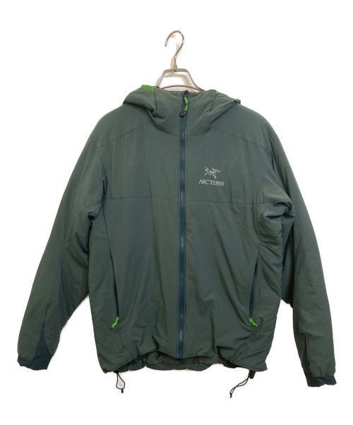 ARC'TERYX（アークテリクス）ARC'TERYX (アークテリクス) Atom AR Hoody オリーブ サイズ:Mの古着・服飾アイテム