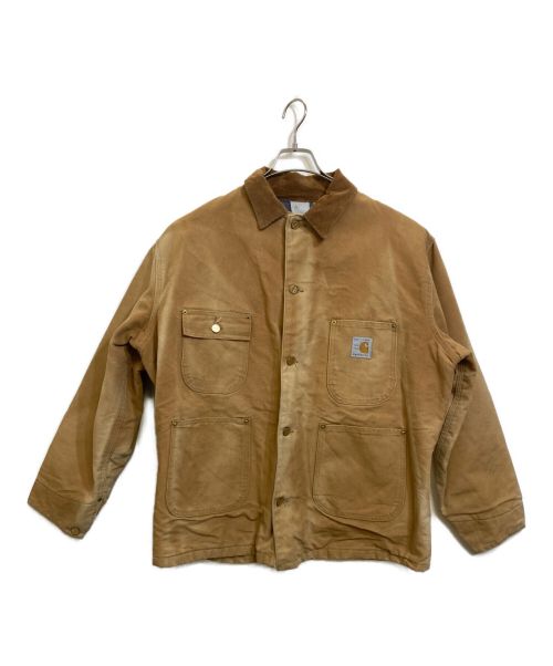 CarHartt（カーハート）CarHartt (カーハート) チョアコート ベージュ サイズ:表記無しの古着・服飾アイテム