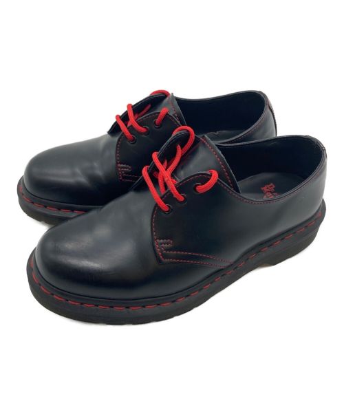 Dr.Martens（ドクターマーチン）Dr.Martens (ドクターマーチン) 3ホールシューズ ブラック サイズ:UK5の古着・服飾アイテム