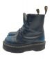 Dr.Martens (ドクターマーチン) JADON 8ホールブーツ ブラック サイズ:UK5：14800円