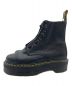 Dr.Martens (ドクターマーチン) SINCLAIR ジップブーツ ブラック サイズ:UK4：9800円