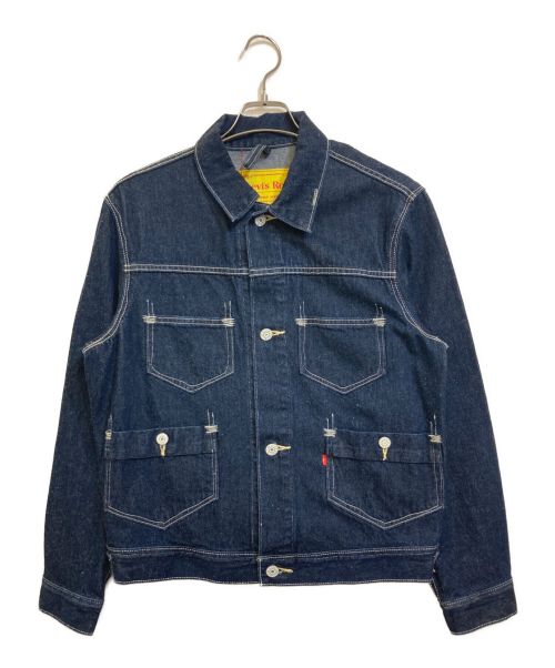 LEVI'S RED（リーバイス レッド）LEVI'S RED (リーバイス レッド) デニムジャケット インディゴ サイズ:Sの古着・服飾アイテム