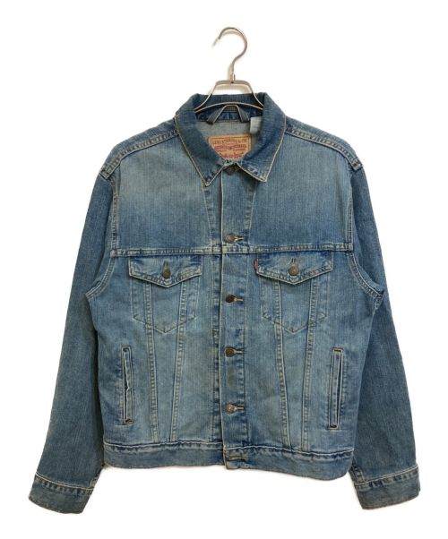 LEVI'S（リーバイス）LEVI'S (リーバイス) 70507デニムトラッカージャケット ブルー サイズ:Mの古着・服飾アイテム