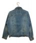 LEVI'S (リーバイス) 70507デニムトラッカージャケット ブルー サイズ:M：5800円