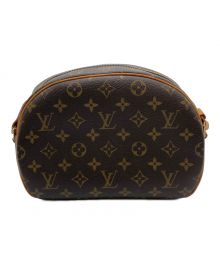 LOUIS VUITTON（ルイ ヴィトン）の古着「ブロワ　ショルダーバッグ」｜ブラウン