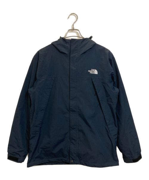 THE NORTH FACE（ザ ノース フェイス）THE NORTH FACE (ザ ノース フェイス) スクープジャケット ネイビー サイズ:Lの古着・服飾アイテム