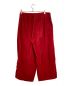 Needles (ニードルズ) H.D.PANTS CORDUROY レッド サイズ:2：12800円