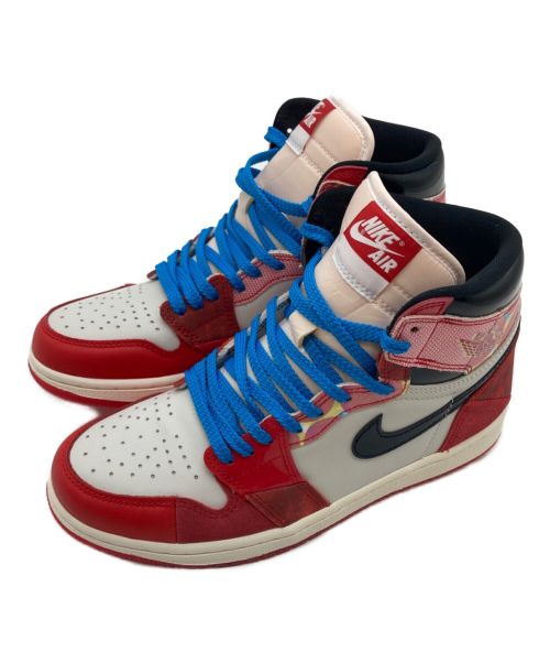 NIKE（ナイキ）NIKE (ナイキ) AIR JORDAN 1 HIGH OG SP レッド サイズ:25.5 未使用品の古着・服飾アイテム