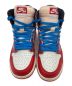 中古・古着 NIKE (ナイキ) AIR JORDAN 1 HIGH OG SP レッド サイズ:25.5 未使用品：21800円