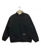 SUPREMEシュプリーム）の古着「22SS GORE-TEX Reversible Polartec Lined Jacket」｜ブラック