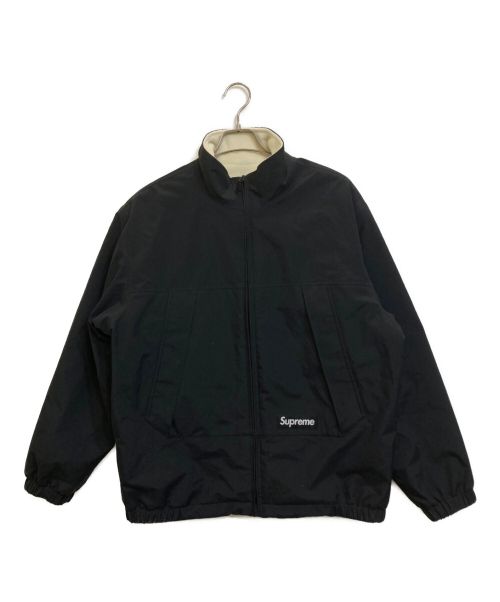 SUPREME（シュプリーム）Supreme (シュプリーム) 22SS GORE-TEX Reversible Polartec Lined Jacket ブラック サイズ:Lの古着・服飾アイテム