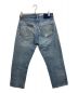 LEVI'S (リーバイス) 70's ”16ボタン” ダメージデニムパンツ インディゴ サイズ:不明：19800円