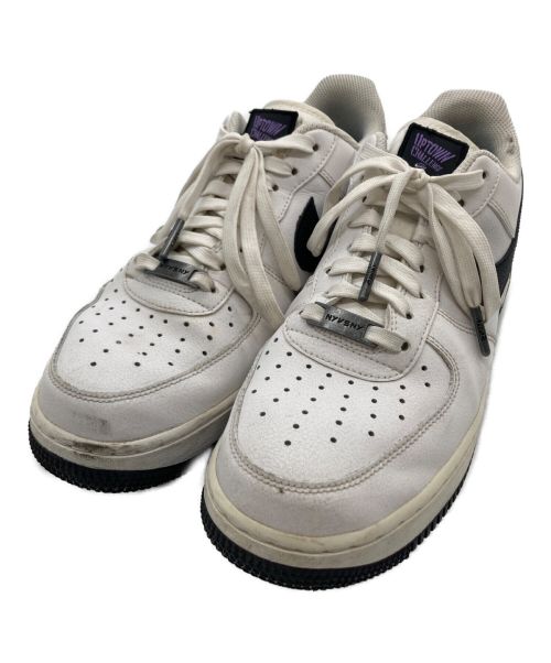 NIKE（ナイキ）NIKE (ナイキ) Nike Air Force 1 Low NY vs NY ホワイト サイズ:26cmの古着・服飾アイテム