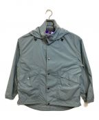 THE NORTHFACE PURPLELABELザ・ノースフェイス パープルレーベル）の古着「Mountain Field Jacket」｜グリーン