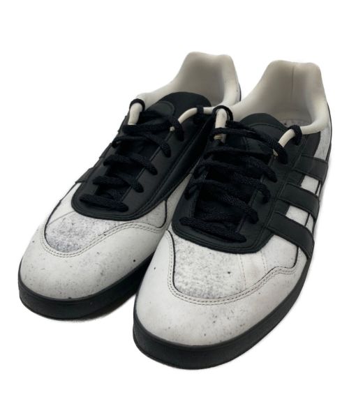 adidas（アディダス）adidas (アディダス) MARK GONZALES (マーク・ゴンザレス) ローカットスニーカー ホワイト×ブラック サイズ:28.5の古着・服飾アイテム