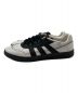 adidas (アディダス) MARK GONZALES (マーク・ゴンザレス) ローカットスニーカー ホワイト×ブラック サイズ:28.5：4800円