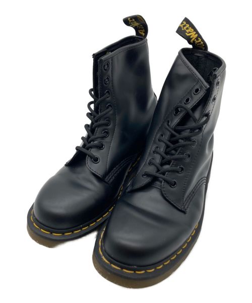 Dr.Martens（ドクターマーチン）Dr.Martens (ドクターマーチン) 8ホールブーツ ブラック サイズ:26の古着・服飾アイテム