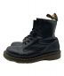 Dr.Martens (ドクターマーチン) 8ホールブーツ ブラック サイズ:26：6800円