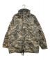 US ARMY（ユーエス アーミー）の古着「ECWCS UNIVERSAL CAMO GORE-TEX PARKA」｜グリーン