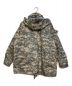 US ARMY (ユーエス アーミー) ECWCS UNIVERSAL CAMO GORE-TEX PARKA グリーン サイズ:M：17800円