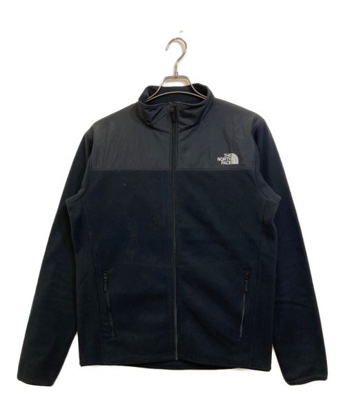 THE NORTH FACE（ザ ノース フェイス）THE NORTH FACE (ザ ノース フェイス) マウンテンバーサマイクロジャケット ブラック サイズ:XXLの古着・服飾アイテム