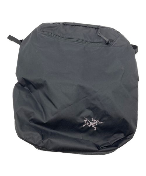 ARC'TERYX（アークテリクス）ARC'TERYX (アークテリクス) HELIAD 12L TOTE ブラックの古着・服飾アイテム