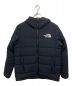 THE NORTH FACE（ザ ノース フェイス）の古着「トランゴパーカ」｜ブラック