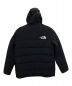 THE NORTH FACE (ザ ノース フェイス) トランゴパーカ ブラック サイズ:S：12800円