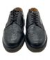 中古・古着 Dr.Martens (ドクターマーチン) レザーシューズ ブラック サイズ:UK4：4800円