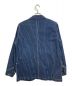 Schott (ショット) OLD HICKORY WORK JACKET ブラック サイズ:M 未使用品：7800円