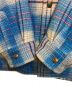 中古・古着 Supreme (シュプリーム) 23AW Lined Flannel Snap Shirt ブルー サイズ:XXL：27800円