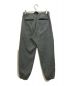 GRAMICCI (グラミチ) FREAK'S STORE (フリークスストア) 別注KNIT FLEECE SWITCHING PANTS グレー サイズ:S：6800円