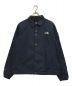 THE NORTH FACE（ザ ノース フェイス）の古着「GTX DENIM COACH JACKET コーチジャケット」｜ネイビー